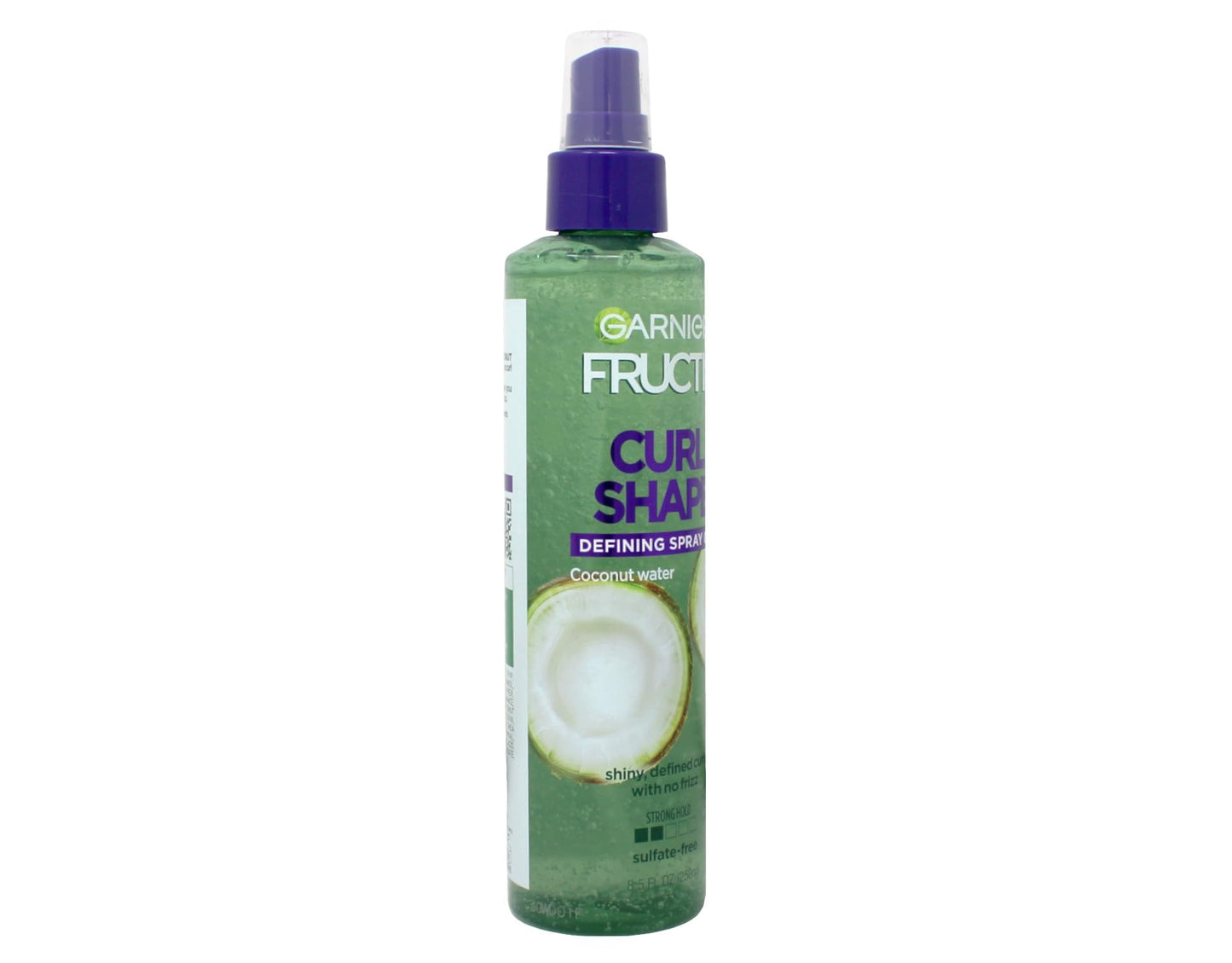 Garnier Fructis Style Curl Shaping Curl Defining Strong Gel 251 ml Beauty & Personal Care Garnier