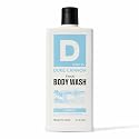 Duke Cannon Supply Co. Thick High Viscosity Body Wash - 3X Thicker, Cleansing Shower and Bath Gel, Mineral-Enriched for Men - Shower Gel - Men’s Body Beauty & Personal Care Duke Cannon Supply Co.