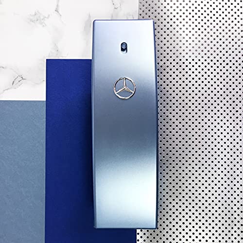 Mercedes-Benz MMERCEDESBENZFRESH34 by MERCEDES BENZ 3.4 OZ EAU DE TOILETTE SPRAY MEN BOX Beauty & Personal Care Mercedes Benz