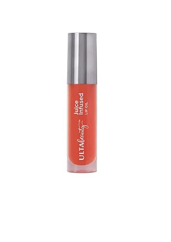 Ulta Beauty Juice Infused Lip Oil ~ Tangerine Beauty & Personal Care Ulta Beauty
