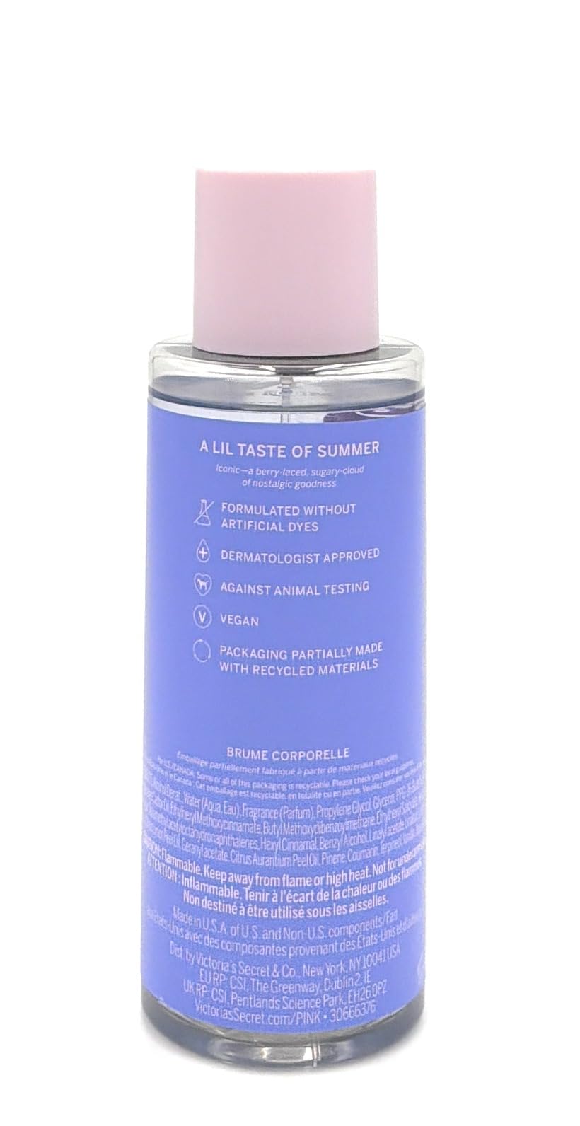 Victoria's Secret Pink Fragrance Body Mist 8.4 Fl Oz Beauty & Personal Care Victoria's Secret