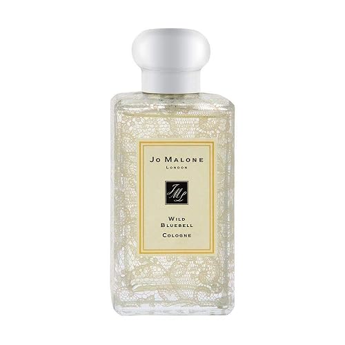 Jo Malone Wild Bluebell for Women Eau De Cologne Spray 3.4 Ounces, clean Beauty & Personal Care Jo Malone