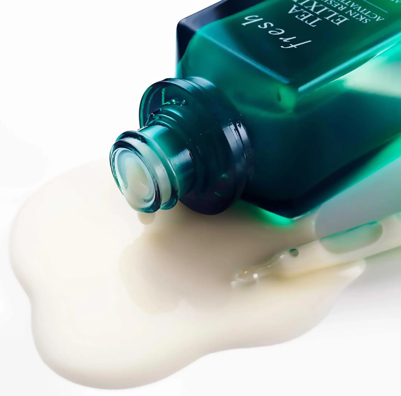 Fresh Black Tea Age-Delay Eye Concentrate Cream and Firming Tea Elixir Serum .5oz / 15mL Beauty & Personal Care Fresh
