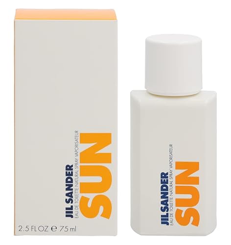 Jil Sander Sun By Jil Sander For Women. Eau De Toilette Spray 2.5-Ounce Beauty & Personal Care Jil Sander