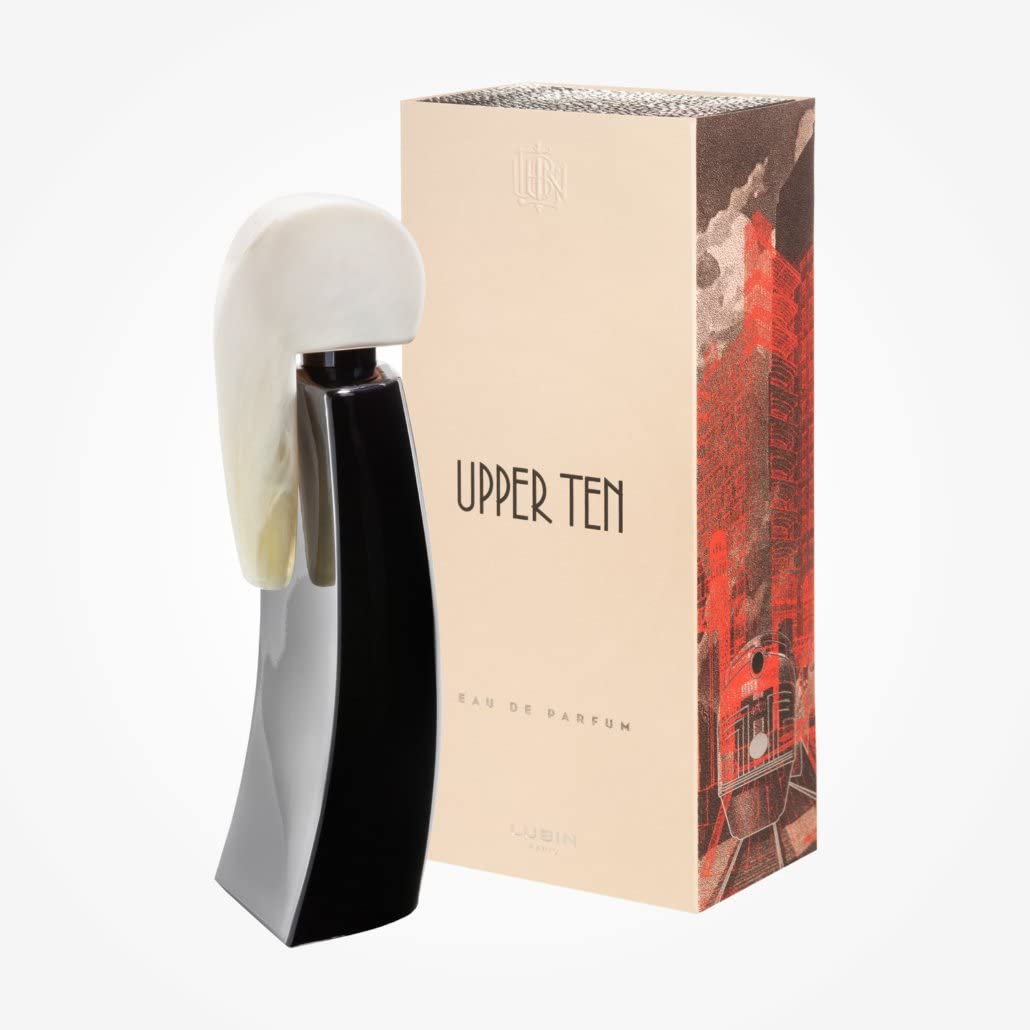 Upper Ten Eau de Parfum 100 ml by Lubin Beauty & Personal Care Lubin