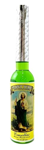 Crusellas Saint Jude (San Judas Tadeo) Cologne 7 Fl. Oz. Beauty & Personal Care Crusellas