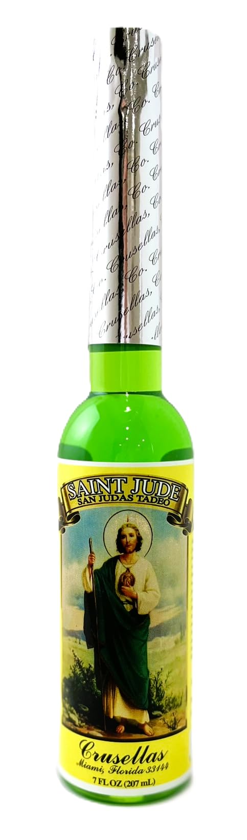 Crusellas Saint Jude (San Judas Tadeo) Cologne 7 Fl. Oz. Beauty & Personal Care Crusellas
