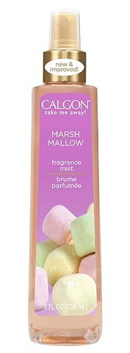Calgon Fragrance Body Mist (Marshmallow, 8-Ounce) Beauty & Personal Care Calgon