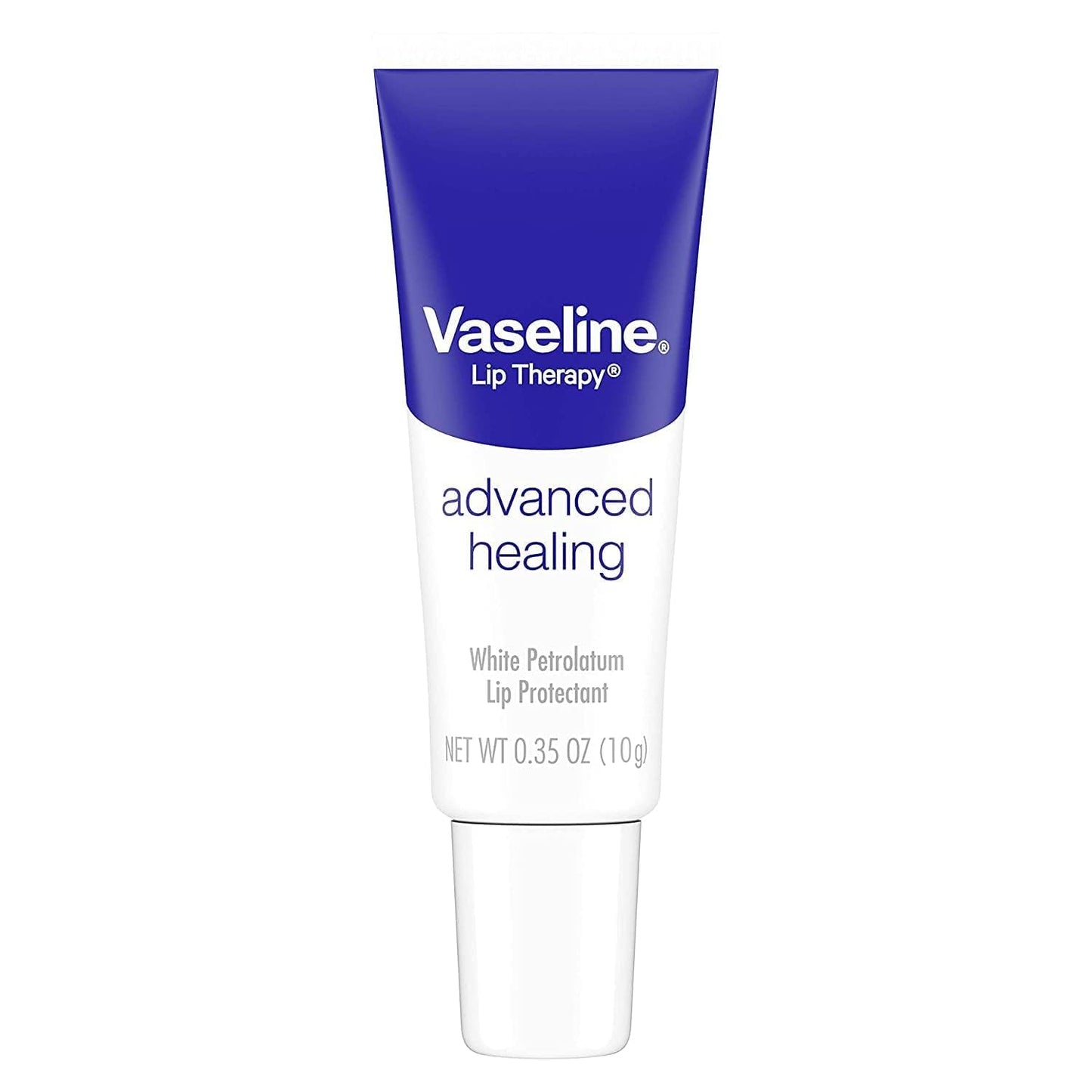 Vas Lip Threpy Orignal Vaseline Lip Therapy Skin Protectant 0.35 Ounce - 72 Units Beauty and Personal Care Vaseline