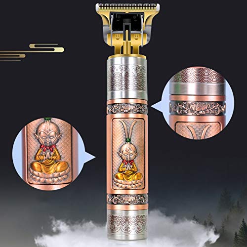 ZUIAI Baldheaded Hair Clipper Electric hair trimmer Cordless Shaver Trimmer Men Barber Hair Cutting Machine hair trimmer Hair Beauty and Personal Care ZUIAI