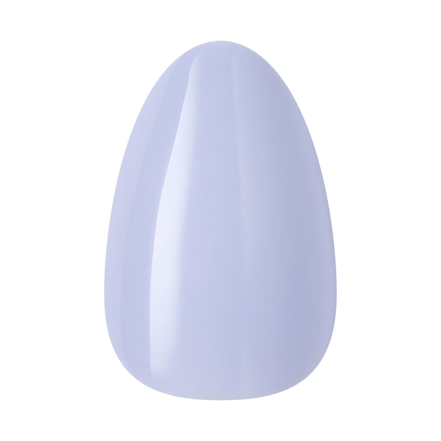 Kiss Core, Press On Nails, Nail glue included, 'Flee', Blue, Short Size, Almond Shape, Includes 32 Nails, 2g Glue, 1 Manicure Stick, 1 Mini File Beauty and Personal Care KISS
