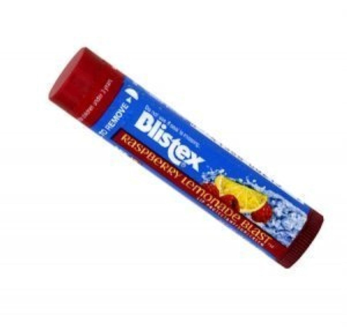 Blistex Lip Protectant, Spf 15, Raspberry Lemonade Blast, 0.15 oz Beauty & Personal Care Blistex