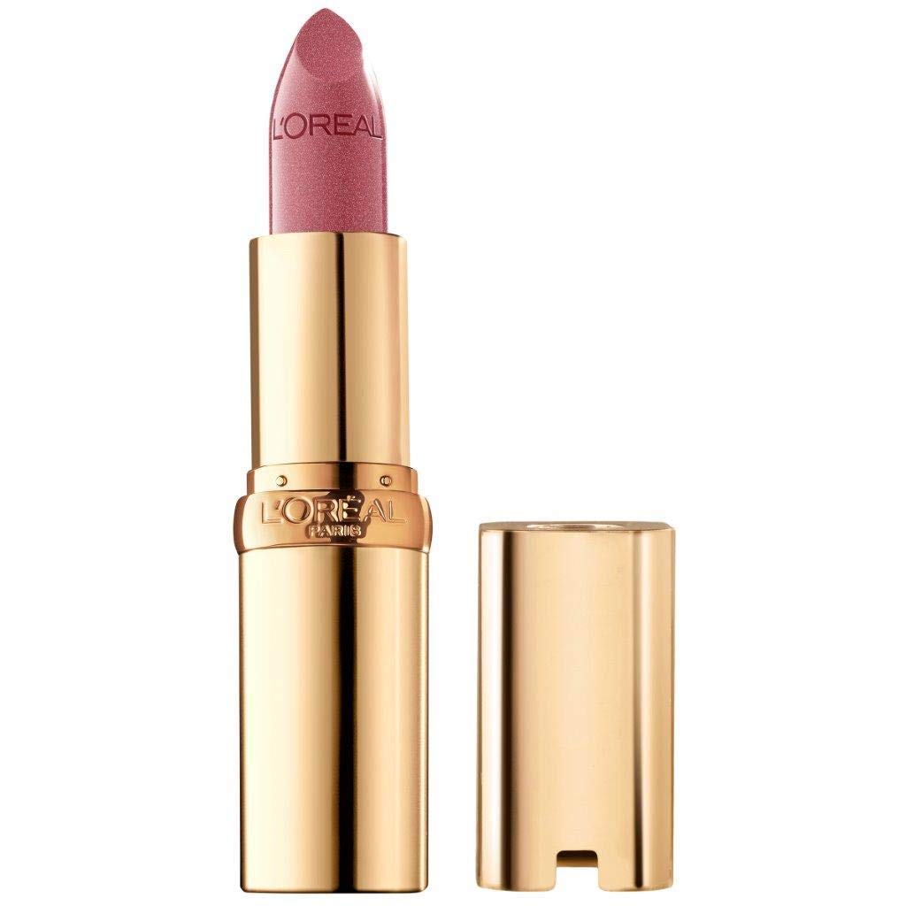 L'Oreal Paris Colour Riche Original Creamy, Hydrating Satin Lipstick with Argan Oil and Vitamin E, Sugar Plum , 1 Count Beauty & Personal Care L'Oreal Paris