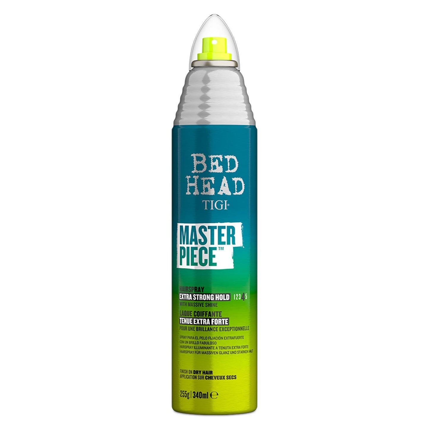 TIGI Bed Head Masterpiece Shine Hairspray, Original Version, 9.5 Oz Beauty & Personal Care TIGI