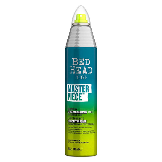 TIGI Bed Head Masterpiece Shine Hairspray, Original Version, 9.5 Oz Beauty & Personal Care TIGI