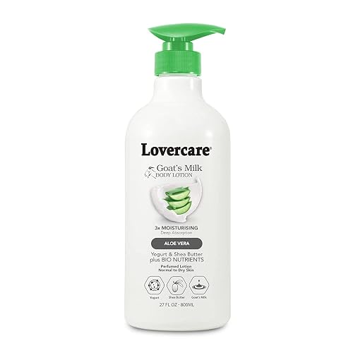 Lover's care body lotion for Normal Skin - Aloe Vera 27.05 oz (800ml) Beauty & Personal Care Lover's Care