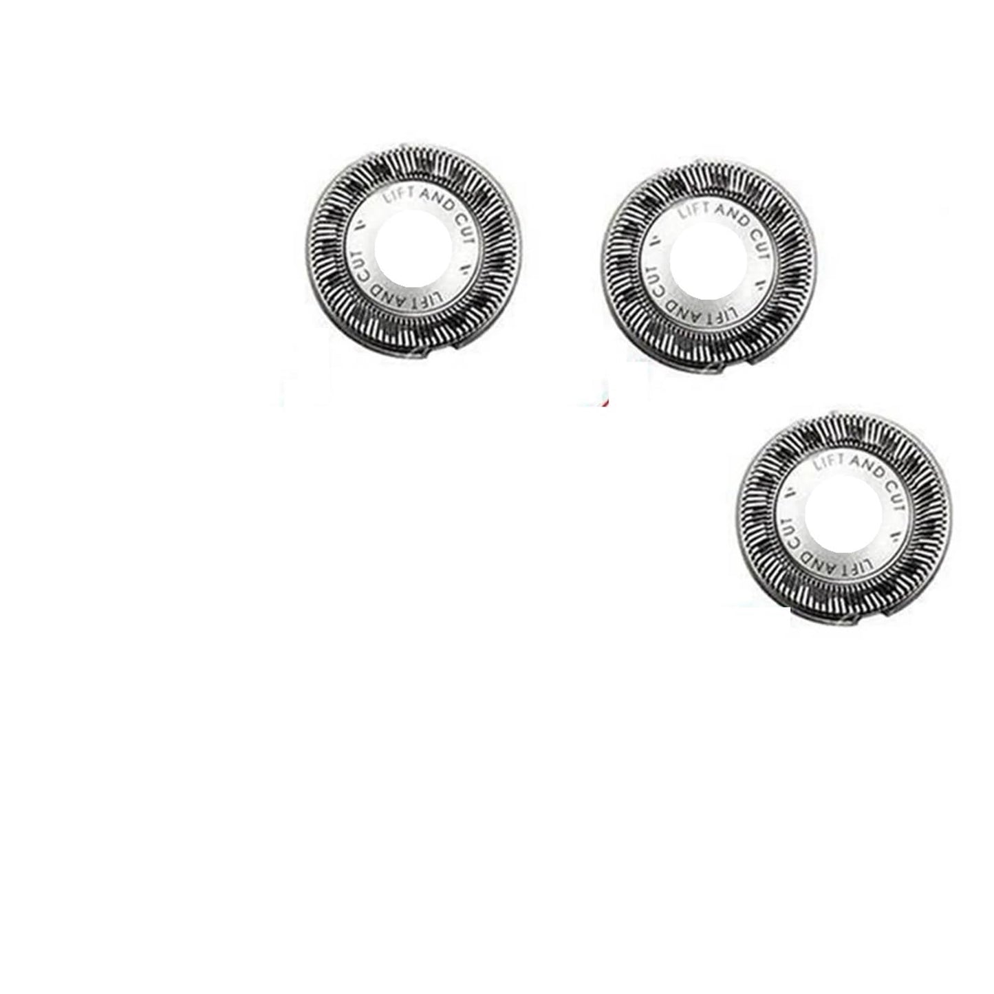 12Pcs Replacement Shaver Head?Compatible for Philips?Compatible for Norelco?HQ3 HQ4 HQ55 HQ56 HQ6900 HQ6868 HQ5812 HQ6874 Razor Blade Beauty and Personal Care KNVZNWFF