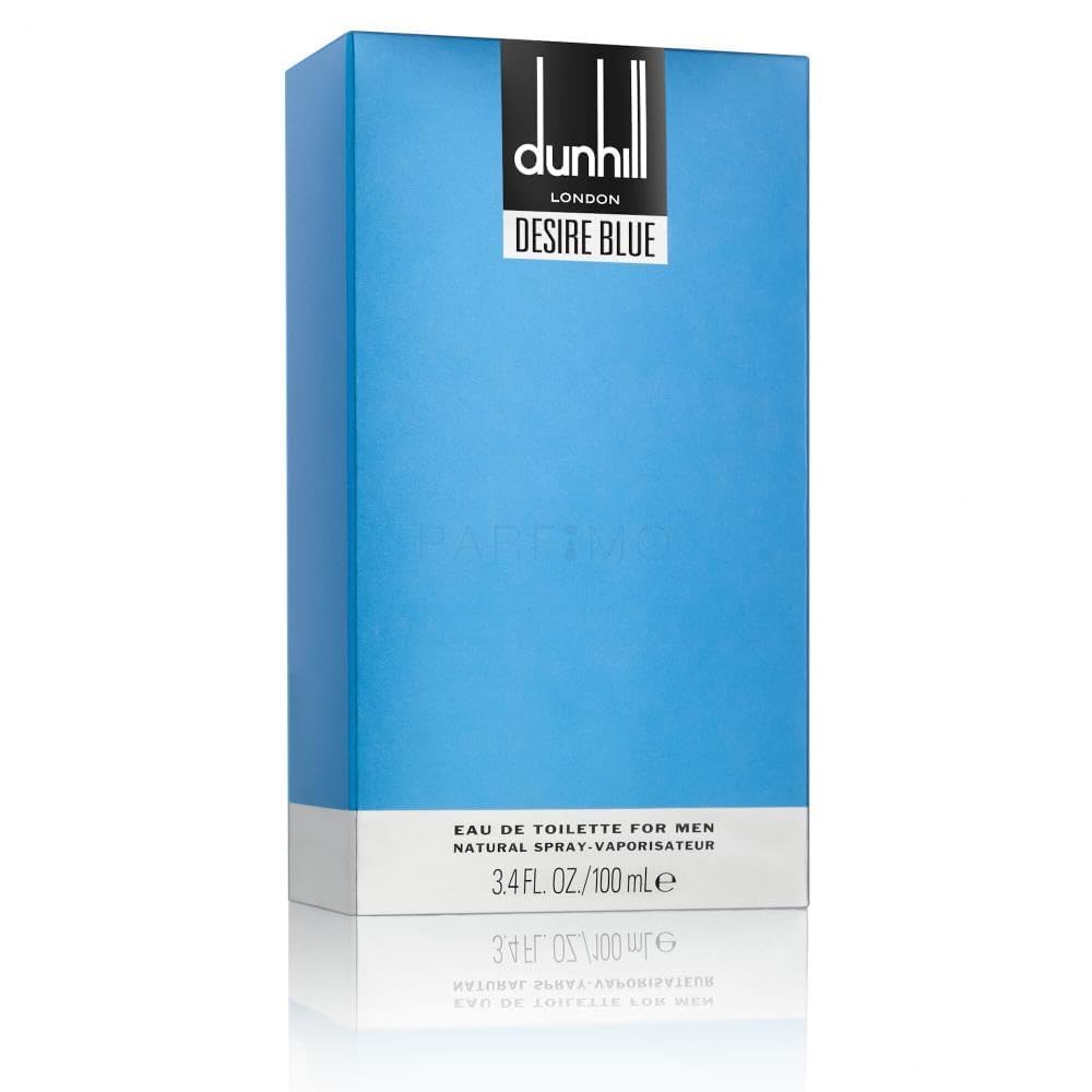 Desire Blue By Alfred Dunhill For Men, Eau De Toilette Spray (3.4 Ounces) Beauty & Personal Care Alfred Dunhill