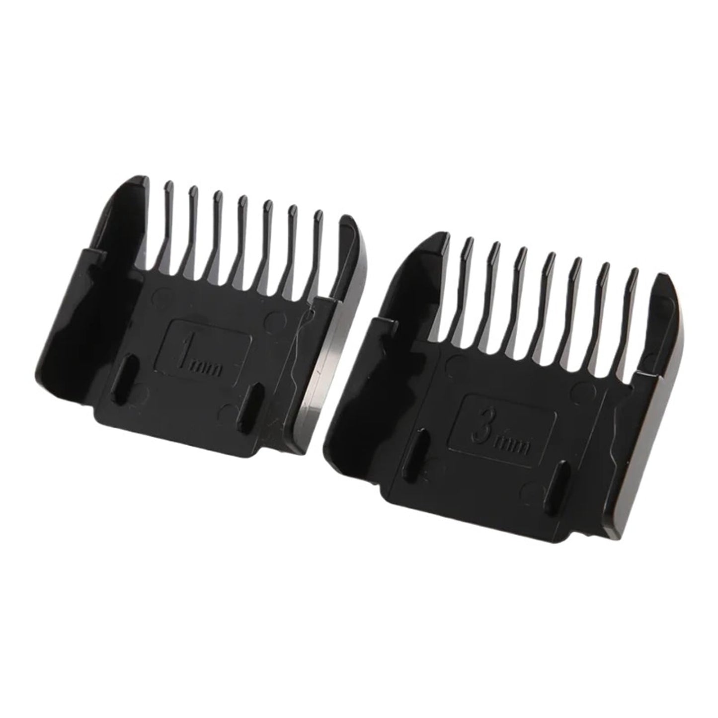 Electric Clipper Accessories, 4Pcs Cut Clipper Limit Comb Guide Attachment Size Barber Replacement(1mm, 1mm, 2mm, 3mm)-T33C Beauty and Personal Care ZGHQHCDRH