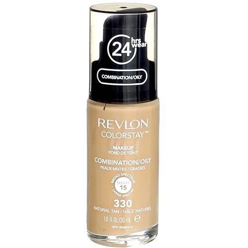 Rev Clrstay M/U C/O Nat T Size 54101 Beauty & Personal Care REVLON