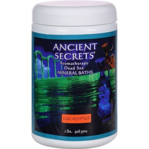 Bath Salts; Eucalyptus Beauty and Personal Care ANCIENT SECRETS