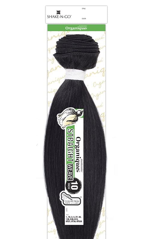 Freetress Organique New Concept Floor Bundle Hair ORGANIQUE STRAIGHT 10" (130)