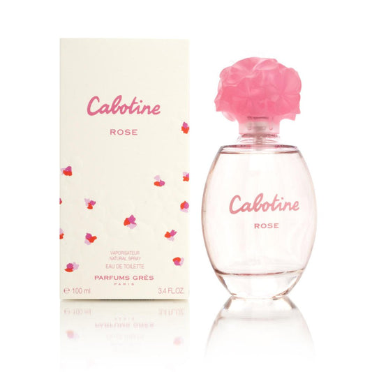Parfums Gres Cabotine Rose Edt for Women 3.4 Oz/ 100 Ml, 3.4 Fl Oz Beauty & Personal Care Gres