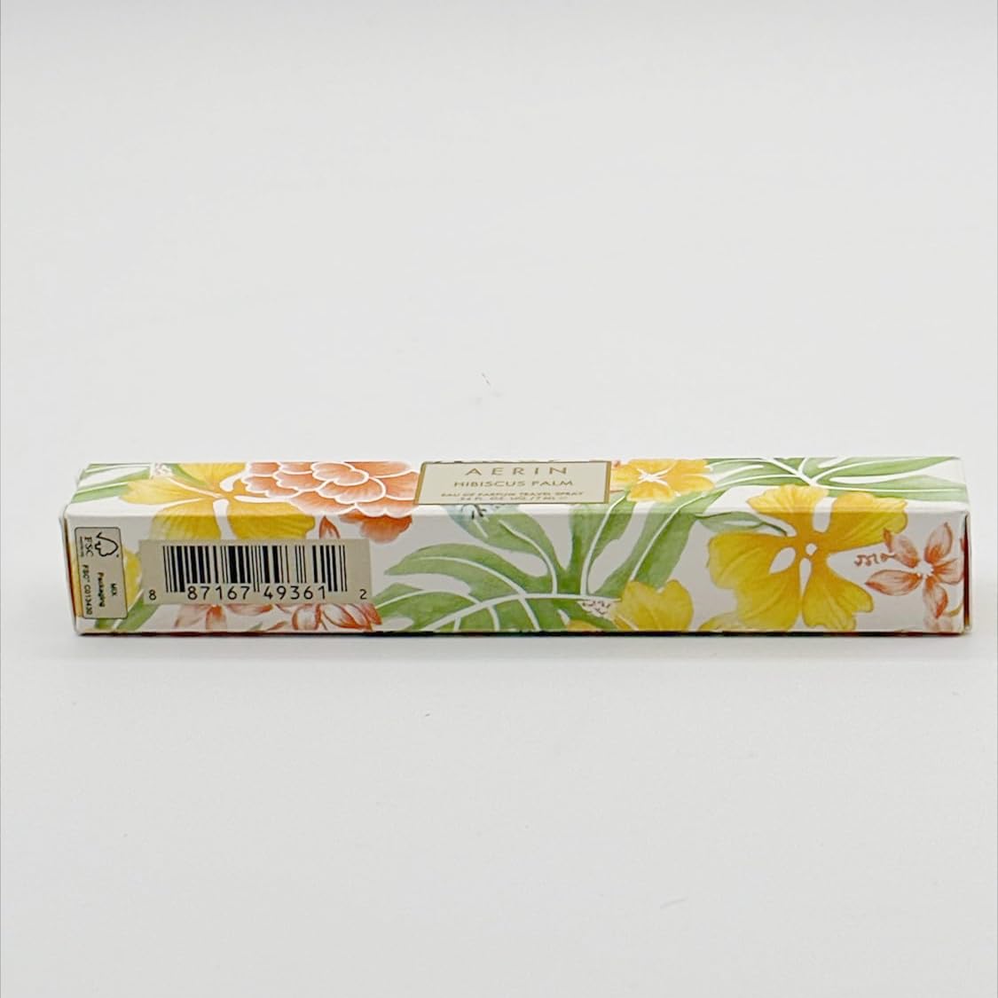 AERIN Hibiscus Palm Eau de Parfum Travel Spray 0.27 oz/ 8 mL Beauty & Personal Care AERIN