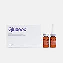 AM Armesso | Gluteox - Buttocks Firming & Lifting Serum | With DMAE, Organic Silica, Hyaluronic Acid & Antioxidants | For Professional Cosmetic Use Beauty & Personal Care AM ARMESSO