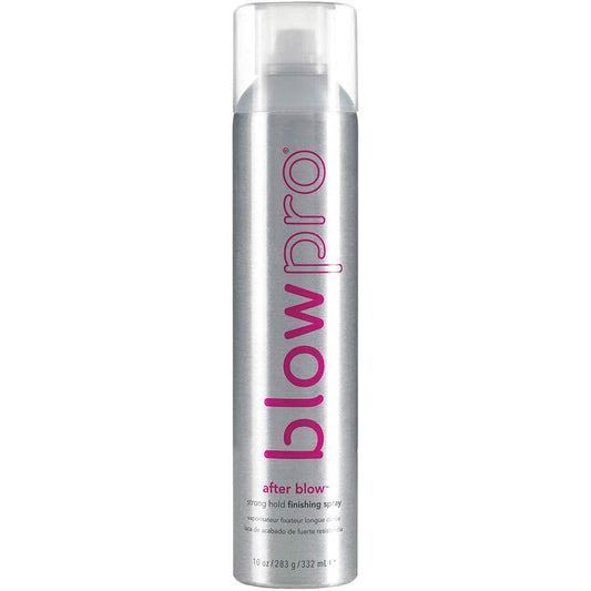 blowpro After Blow Strong Hold Finishing Spray - Blow Out Shine Mist Finishing Hair Spray for Men & Women - Conditioning Styling Mist with Proteins Beauty & Personal Care blowpro