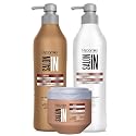 Recamier Professional Salon In +Pro Hydra Repair Hair 3 pack kit - Shampoo 33.8oz + Conditioner 33.8oz + Deep Treatment Mask 10.58oz Beauty & Personal Care RECAMIER PROFESSIONAL SALON IN