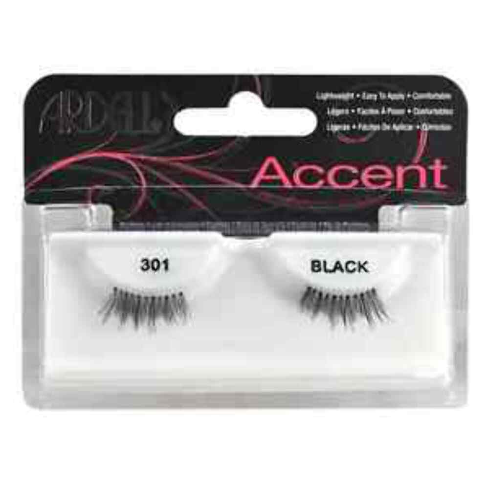 Accent Lash 301 Black Beauty & Personal Care Ardell