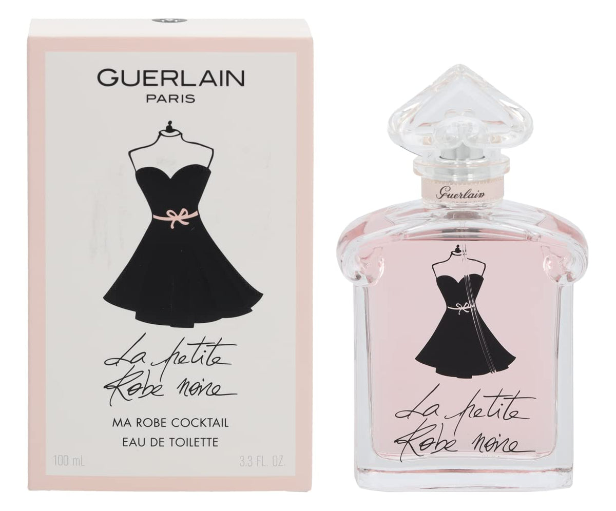 Guerlain La Petite Robe Noire for Women Eau de Toilette Spray, 3.4 Ounce Beauty & Personal Care Guerlain