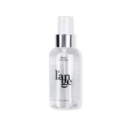 L'ANGE HAIR Rival Heat Shield | Heat Protection Spray for Hair | Prevents Frizz and UV Damage | Lightweight Thermal Protectant Spray | Adds Shine Beauty & Personal Care L'ANGE HAIR