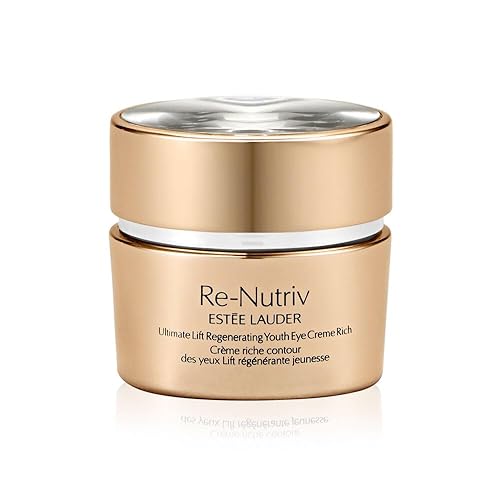Estée Lauder Re-Nutriv Ultimate Lift Regenerating Youth Eye Cream Rich | Under Eye Cream for Dark Circles & Anti-Aging, 0.5 Ounce Beauty & Personal Care Estée Lauder