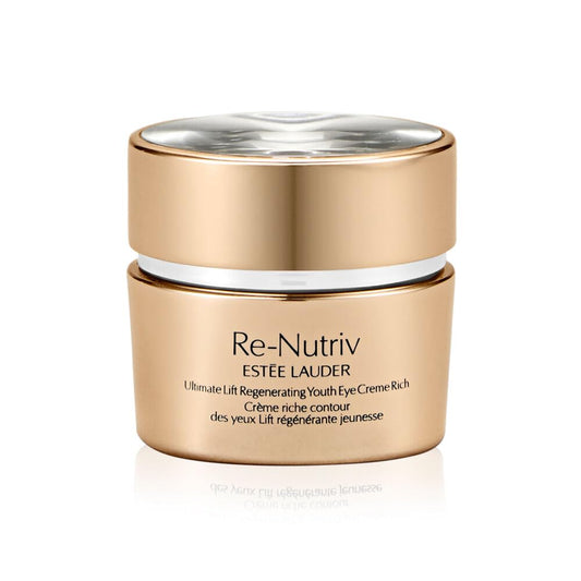 Estée Lauder Re-Nutriv Ultimate Lift Regenerating Youth Eye Cream Rich | Under Eye Cream for Dark Circles & Anti-Aging, 0.5 Ounce Beauty & Personal Care Estée Lauder