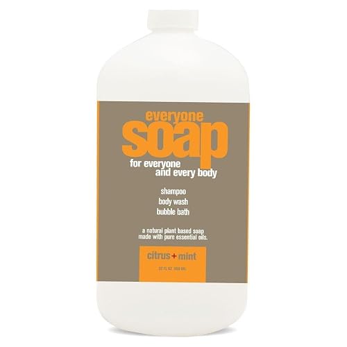 Eo Soap Citrus Mint Beauty & Personal Care EO