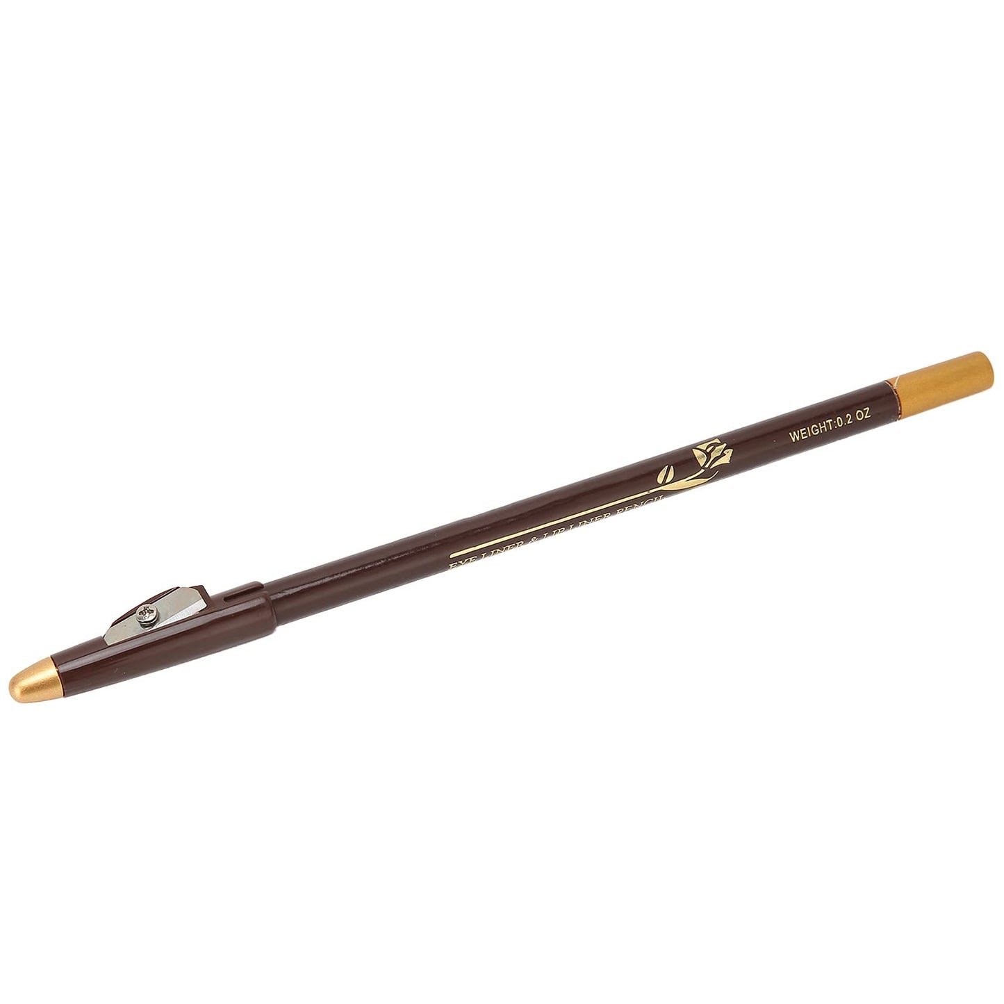 Household Beard Pencil, Mineral Beard Shaping Pen, Easy to Use for Bedroom (Dark Brown) Beauty and Personal Care Tomantery