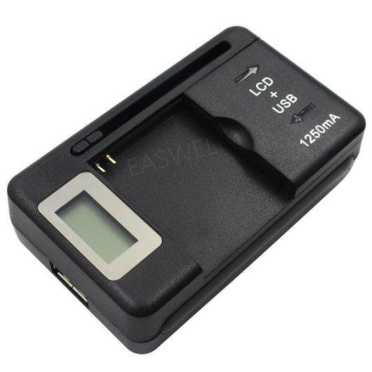 Battery Charger Fit for Galaxy S5 mini SM-G800F EB-BG800BBE Beauty and Personal Care dreeong