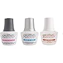 Gelish Terrific Trio Essentials 15 Milliliter Basic Care Soak Off Manicure Gel Nail Polish Kit with Foundation, pH Bond and Top It Off Gel Beauty & Personal Care Gelish