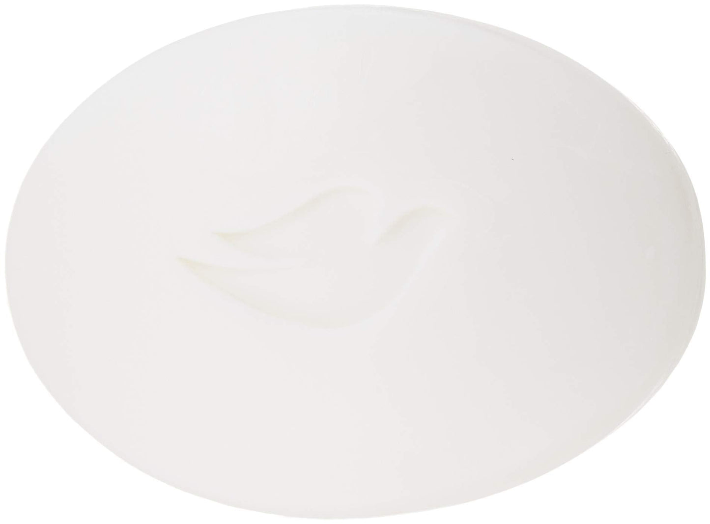 Dove Sensitive Skin Unscented Hypo-Allergenic Beauty Bar 4 oz, 2 ea (Pack of 24) Beauty & Personal Care Dove