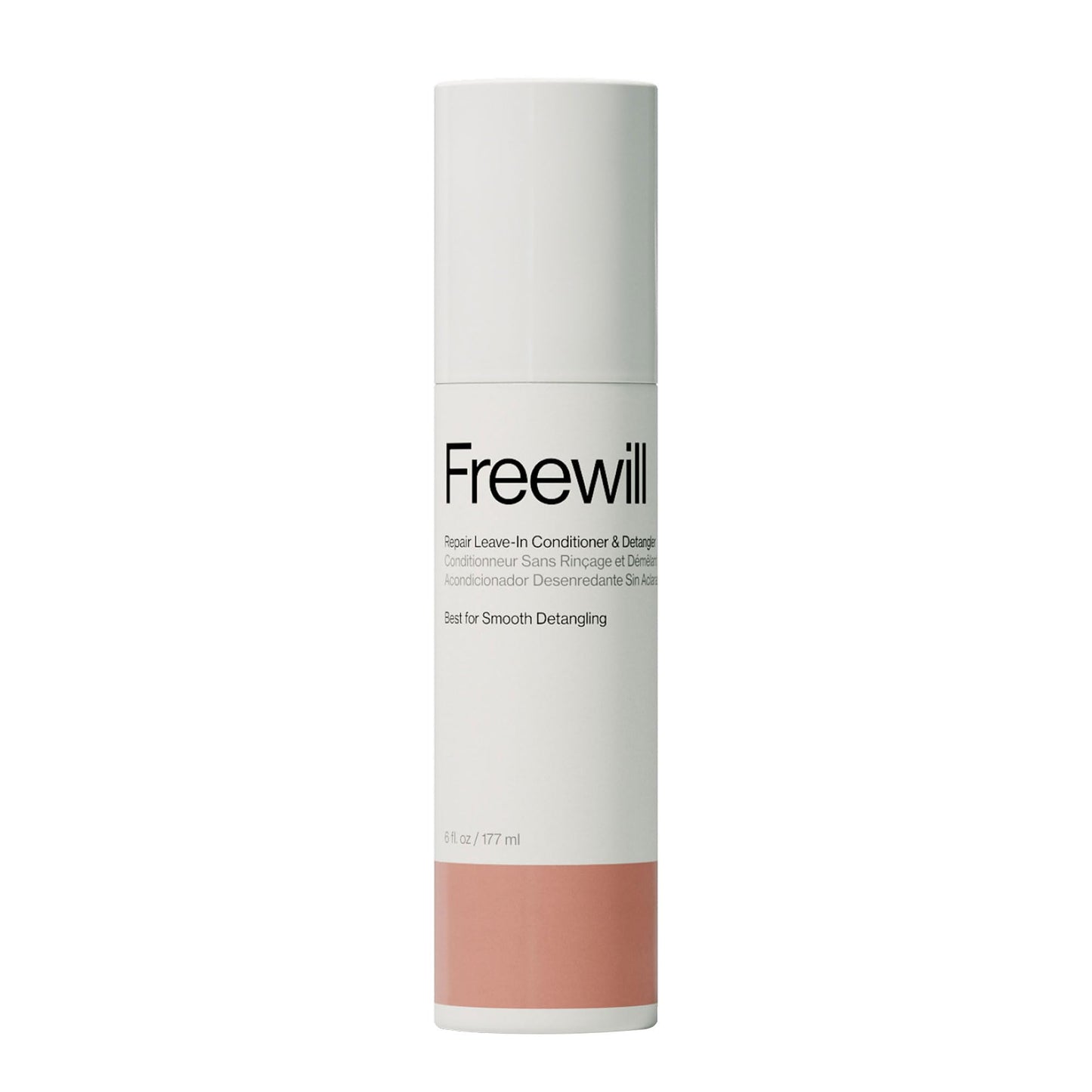 Freewill Repair Leave-In Conditioner and Detangler, Detangler Spray Reduces Risk of Damaged Hair, Adds Shine and Improves Hair Hydration Beauty & Personal Care Freewill