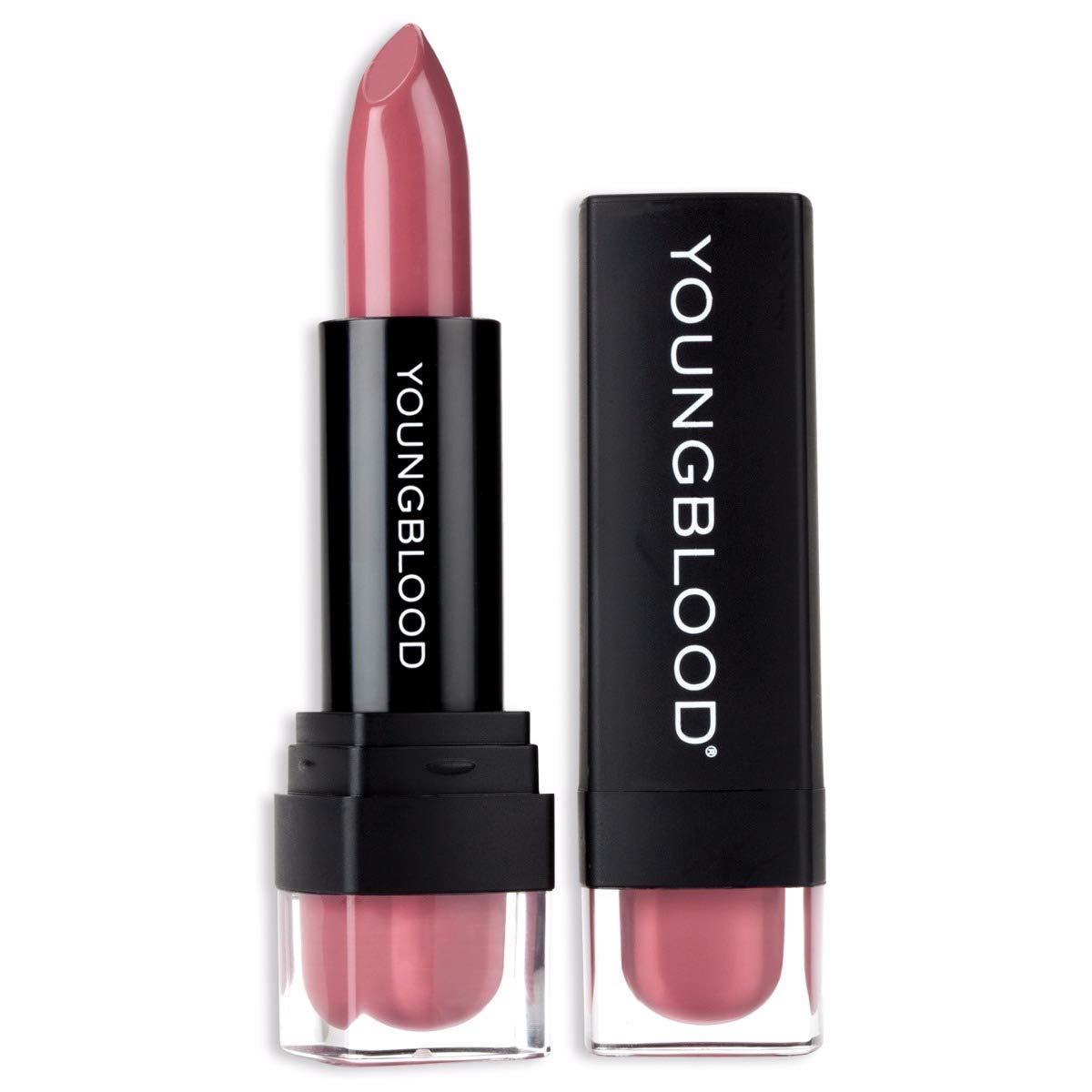 Youngblood Mineral Cosmetics Natural Mineral Creme Lipstick (Cedar) Beauty & Personal Care Youngblood