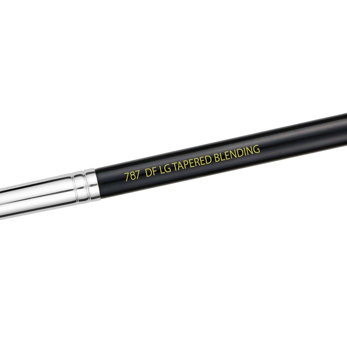 Bdellium Tools Professional Makeup Brush - Maestro Series 787 Duet Fiber Large Tapered Blending - With Soft Synthetic Fibers, For Controlled Beauty & Personal Care BDELLIUM TOOLS