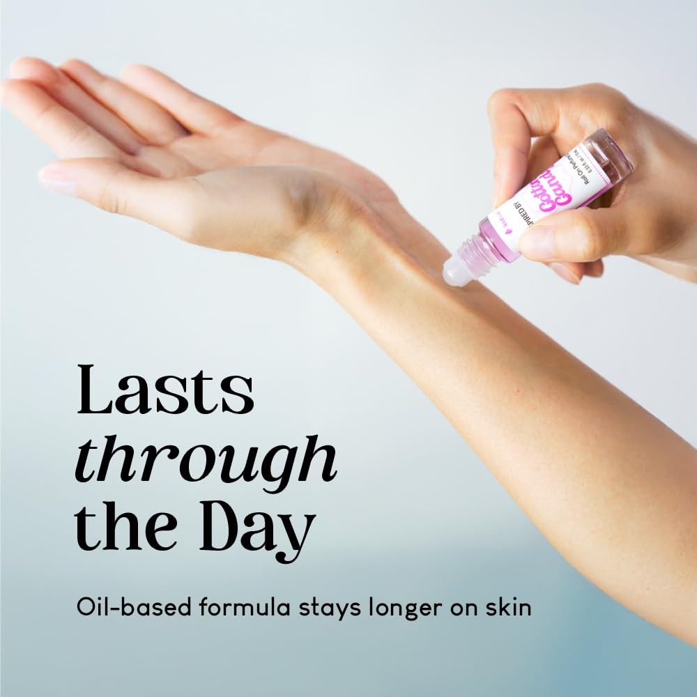 Well's Oil Roll-On Perfume Oil (Powder) | Long-Lasting | Paraben-Free | 0.33 Fl Oz / 10 ml Beauty & Personal Care Well's Oil