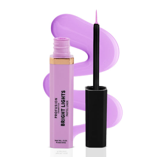 Profusion Cosmetics Bright Lights UV Neon & Pastel Eyeliner - Smudge-Proof, Long-Wearing Eye Liner with Precise Retractable Tip, Waterproof… Beauty & Personal Care Profusion Cosmetics