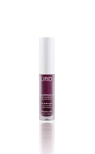 LIPID Nourishing Lip Oil - Non Sticky, Hydrating, Soothing. (PHOSPHO) Beauty & Personal Care Pseudo Labs