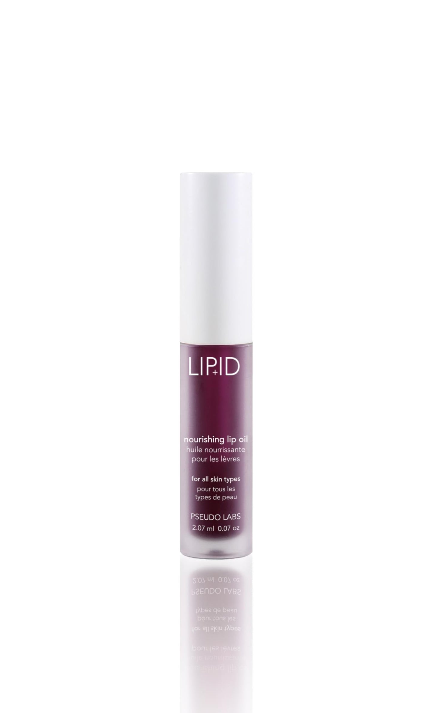 LIPID Nourishing Lip Oil - Non Sticky, Hydrating, Soothing. (PHOSPHO) Beauty & Personal Care Pseudo Labs