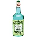 Clubman Pinaud Lime Sec Eau De Cologne, Invigorating Citrus Aromatic Fragrance for Men, 12.5 Fl Oz, 2 pack Beauty & Personal Care Clubman