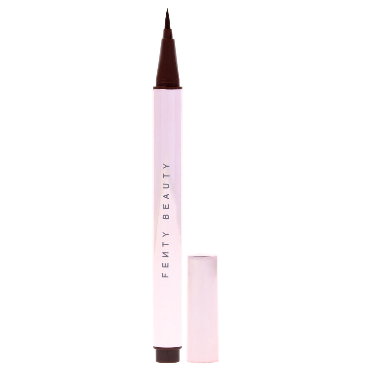 Flyliner Longwear Liquid Eyeliner - 02 In Big Truffle by Fenty Beauty for Women - 0.019 oz Eyeliner